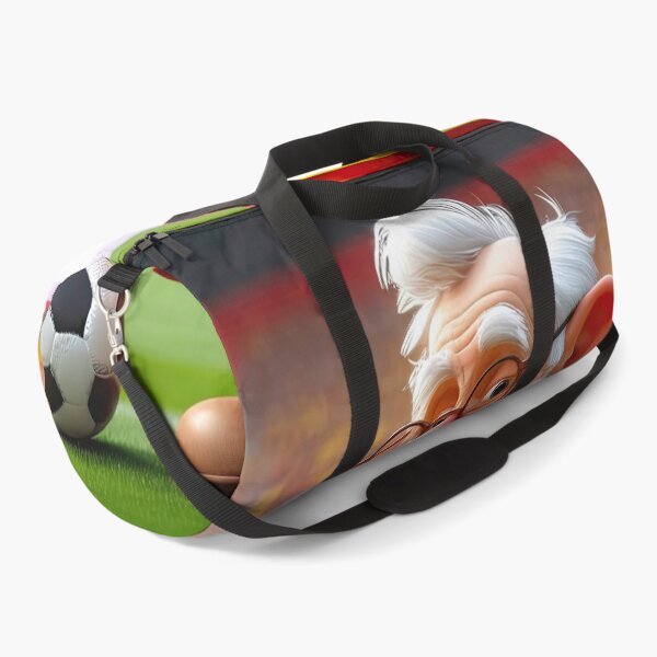 Item preview, Old Fart World Cup football supporter for Spain designed and sold by Colin Bentham.