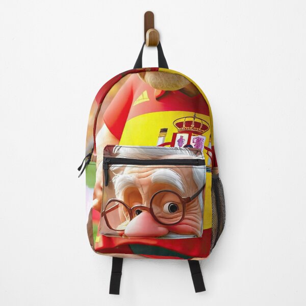 Item preview, Old Fart World Cup football supporter for Spain designed and sold by Colin Bentham.