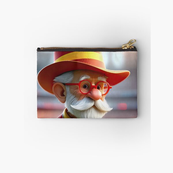 Item preview, Old Fart World Cup football supporter for Spain designed and sold by Colin Bentham.