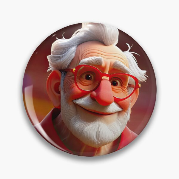 Item preview, Old Fart World Cup football supporter for Spain designed and sold by Colin Bentham.