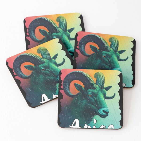 Item preview, Zodiac in the Rain | Aries designed and sold by halibutgoatramb.