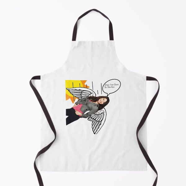 Item preview, Icarus Flew Too Close To The Sun designed and sold by fontende.