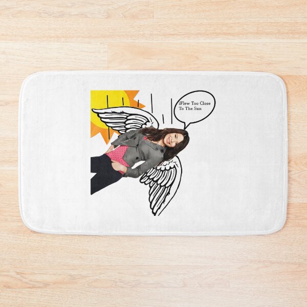 Item preview, Icarus Flew Too Close To The Sun designed and sold by fontende.
