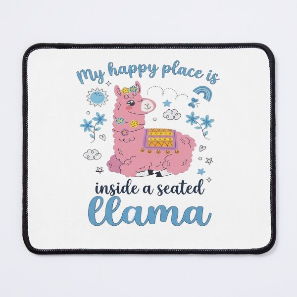 Item preview, my spirit animal is a llama women kids funny rainbow designed and sold by kotastiart.