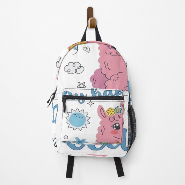 Item preview, my spirit animal is a llama women kids funny rainbow designed and sold by kotastiart.