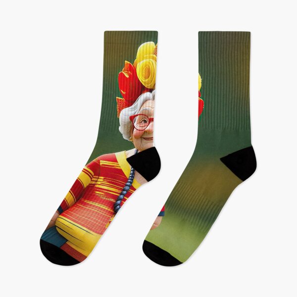 Item preview, Old Fart World Cup football supporter for Spain designed and sold by Colin Bentham.