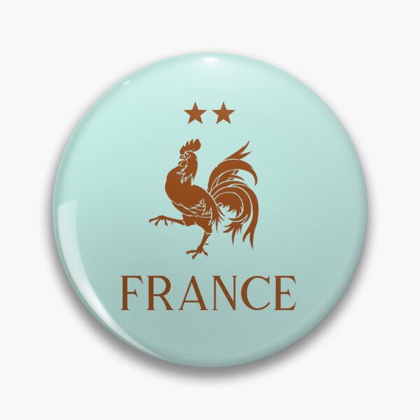 Item preview, France world cup away  designed and sold by VRedBaller.