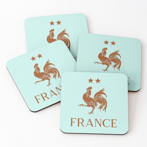Item preview, France world cup away  designed and sold by VRedBaller.