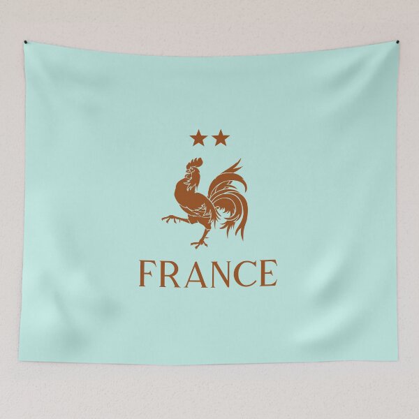 Item preview, France world cup away  designed and sold by VRedBaller.