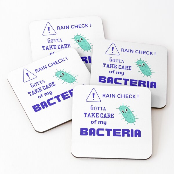 Item preview, Rain Check | Science Lab Humor  designed and sold by the-lab-artist.