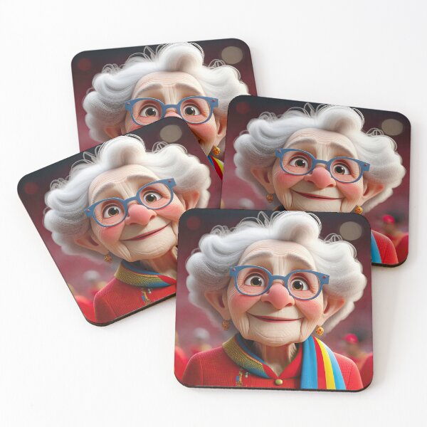 Item preview, Old Fart World Cup football supporter for Spain designed and sold by Colin Bentham.