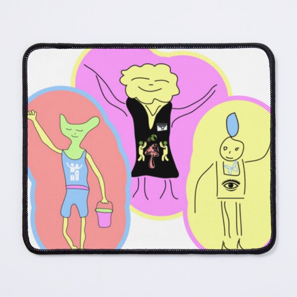 Item preview, The Rabarbers waving team designed and sold by huntmayoStudio.