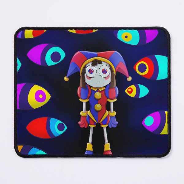 Item preview, Pomni Abstraction designed and sold by Rocky373.