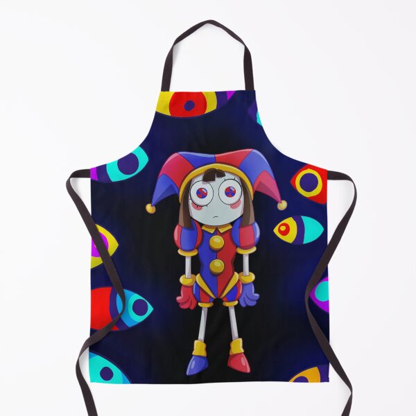 Item preview, Pomni Abstraction designed and sold by Rocky373.