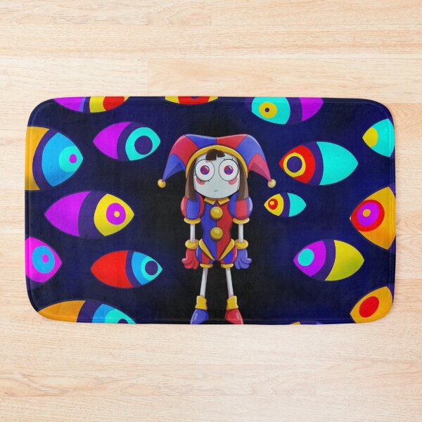 Item preview, Pomni Abstraction designed and sold by Rocky373.