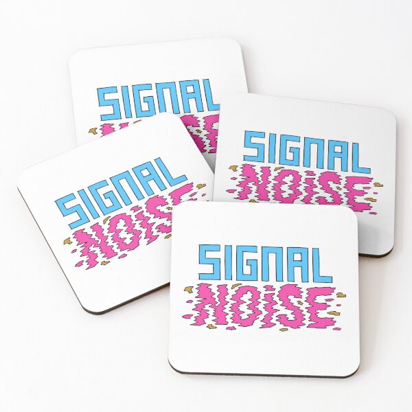 Item preview, Signal Noise designed and sold by Creative jiffy.