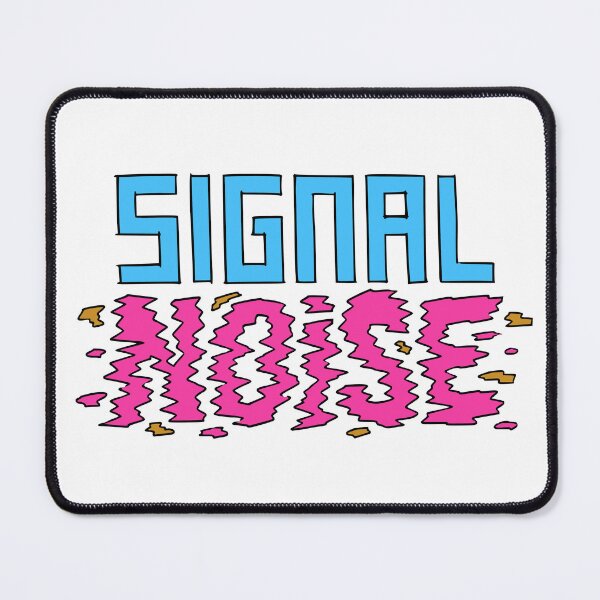 Item preview, Signal Noise designed and sold by Creative jiffy.