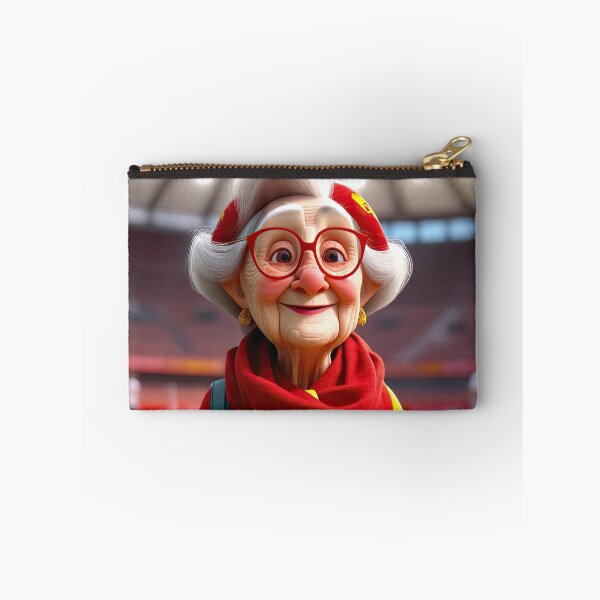 Item preview, Old Fart World Cup football supporter for Spain designed and sold by Colin Bentham.