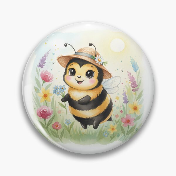 Item preview, FUNNY BEE designed and sold by Heaven of life.