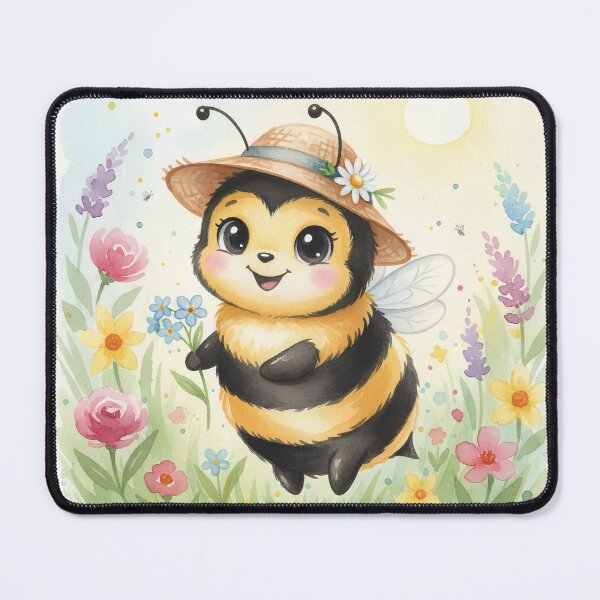 Item preview, FUNNY BEE designed and sold by Heaven of life.