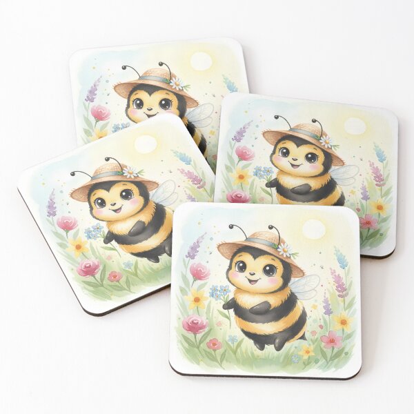 Item preview, FUNNY BEE designed and sold by Heaven of life.