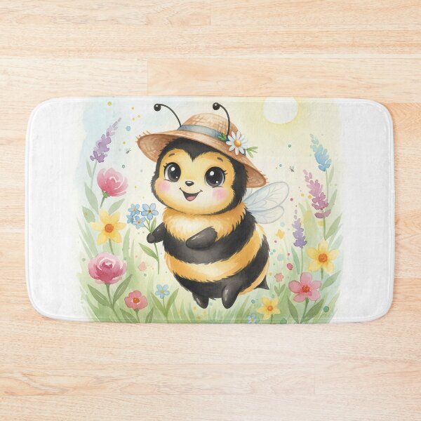 Item preview, FUNNY BEE designed and sold by Heaven of life.