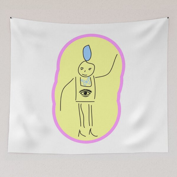 Item preview, Watch the stars when your eyes are closed  designed and sold by huntmayoStudio.