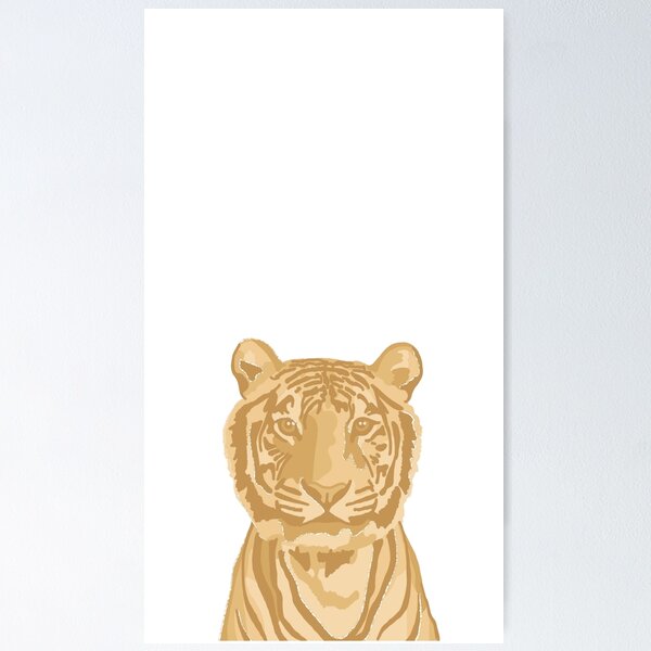 Item preview, Tiger Time designed and sold by Meadows Lane.