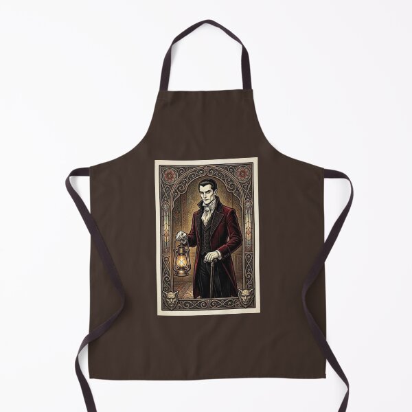 Item preview, Gothic Vampire – The Keeper of Midnight designed and sold by Roberta Calabrese.
