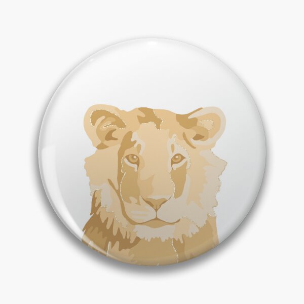 Item preview, Little Lion designed and sold by Meadows Lane.