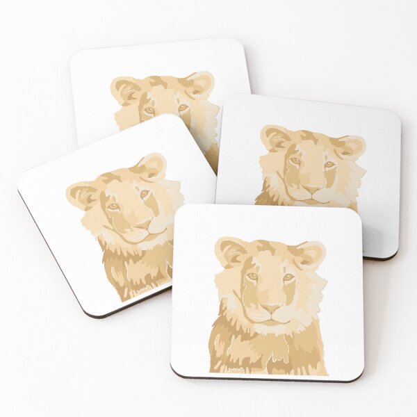 Item preview, Little Lion designed and sold by Meadows Lane.