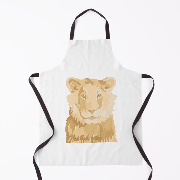 Item preview, Little Lion designed and sold by Meadows Lane.