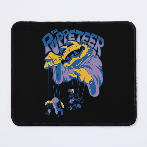 Item preview, Showing A Cloaked Cat Character Operating A Man designed and sold by bigoseq.