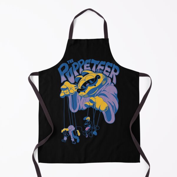 Item preview, Showing A Cloaked Cat Character Operating A Man designed and sold by bigoseq.