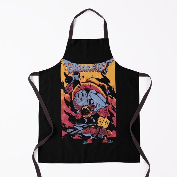 Item preview, Animated Breakfast Food Characters Armed designed and sold by bigoseq.