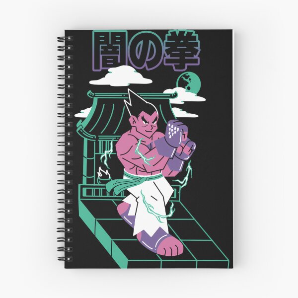 Item preview, Purple Skinned Martial Artist In A Fighting Stance designed and sold by bigoseq.