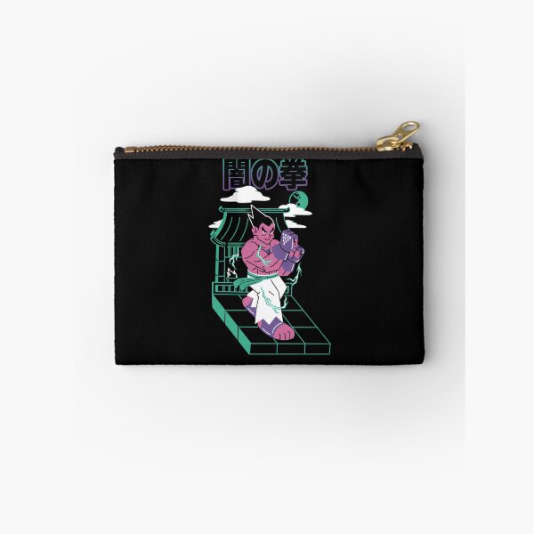 Item preview, Purple Skinned Martial Artist In A Fighting Stance designed and sold by bigoseq.