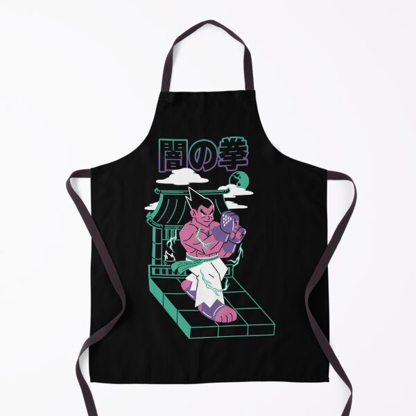 Item preview, Purple Skinned Martial Artist In A Fighting Stance designed and sold by bigoseq.