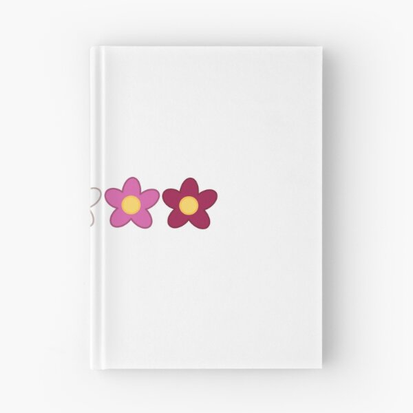 Item preview, Lesbian flag flowers designed and sold by Menascreative.