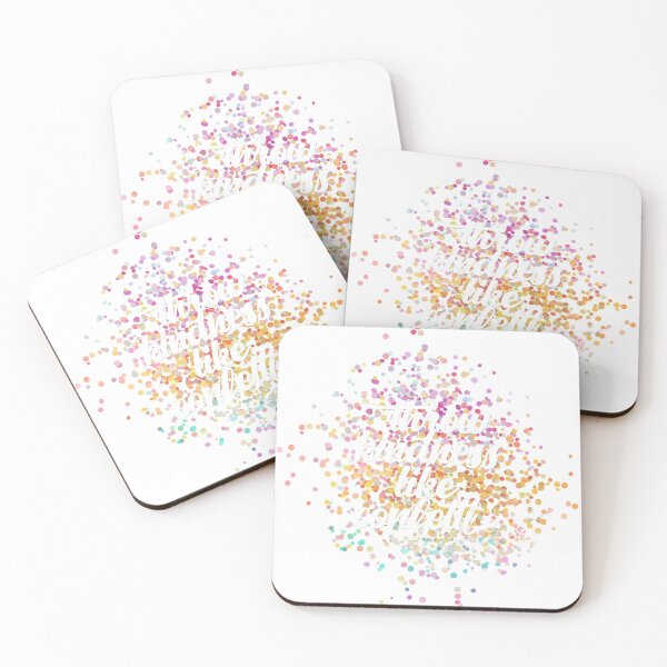 Item preview, Throw Kindness Like Confetti (White Background) designed and sold by myheadisaprison.