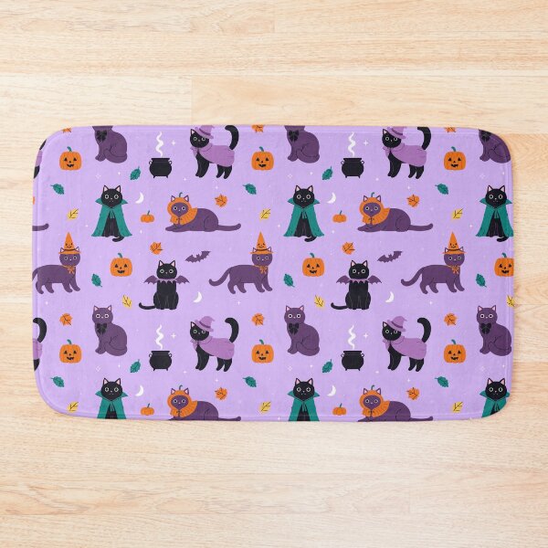 Item preview,  cute cats in Halloween costumes designed and sold by burbura.