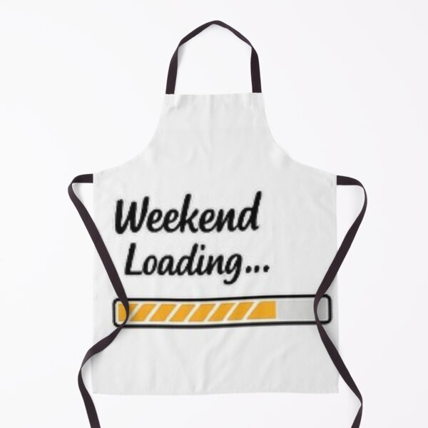Item preview, Weekend Loading... Funny Weekend Quote | Friday Mood | Weekend Lover Gift | Loading Bar T-Shirt designed and sold by ser-Ile.