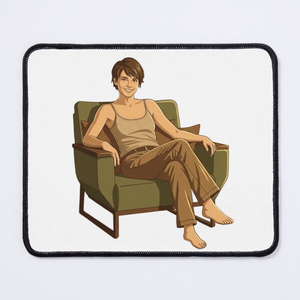 Item preview, Zoe Baker chillin' (RE7) designed and sold by angelicamstore.