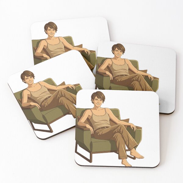 Item preview, Zoe Baker chillin' (RE7) designed and sold by angelicamstore.