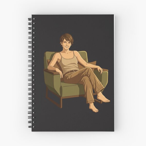 Item preview, Zoe Baker chillin' (RE7) designed and sold by angelicamstore.