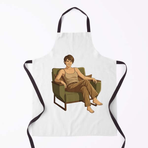 Item preview, Zoe Baker chillin' (RE7) designed and sold by angelicamstore.