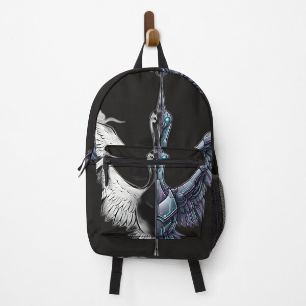 Item preview, Cyberpunk Crane – Neo Tokyo Mecha Bird designed and sold by Neo Tokio.