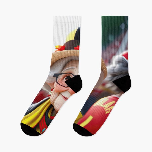 Item preview, Old Fart World Cup football supporter for Belgium designed and sold by Colin Bentham.