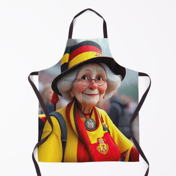 Item preview, Old Fart World Cup football supporter for Belgium designed and sold by Colin Bentham.