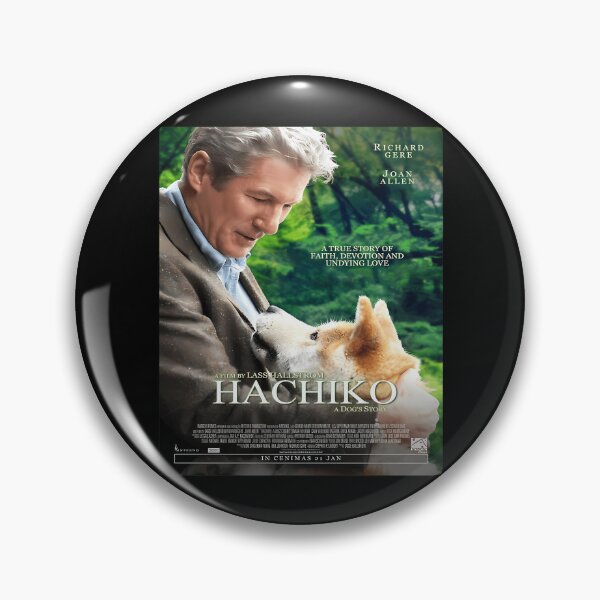 Item preview, Hachi  A Dog'S Tale (2009) Movie designed and sold by almeineed.
